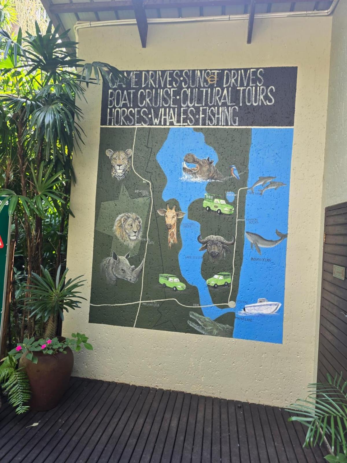 Forest Villa'S Saint Lucia Estuary Exteriör bild
